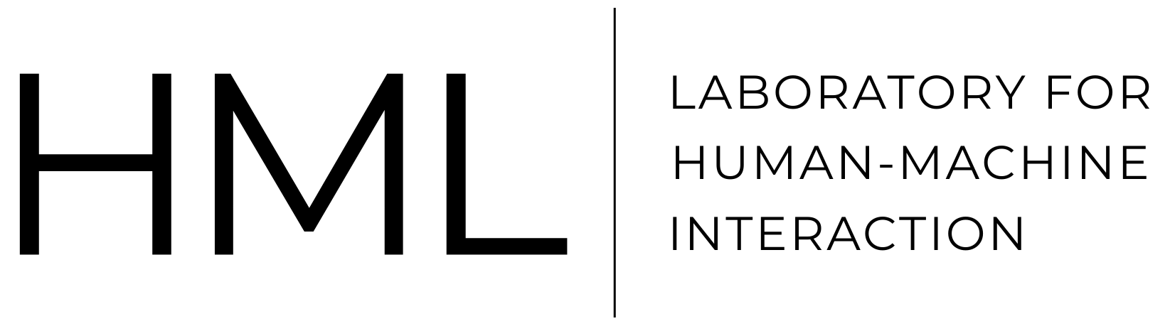 HML – Laboratory for Human-Machine Interaction
