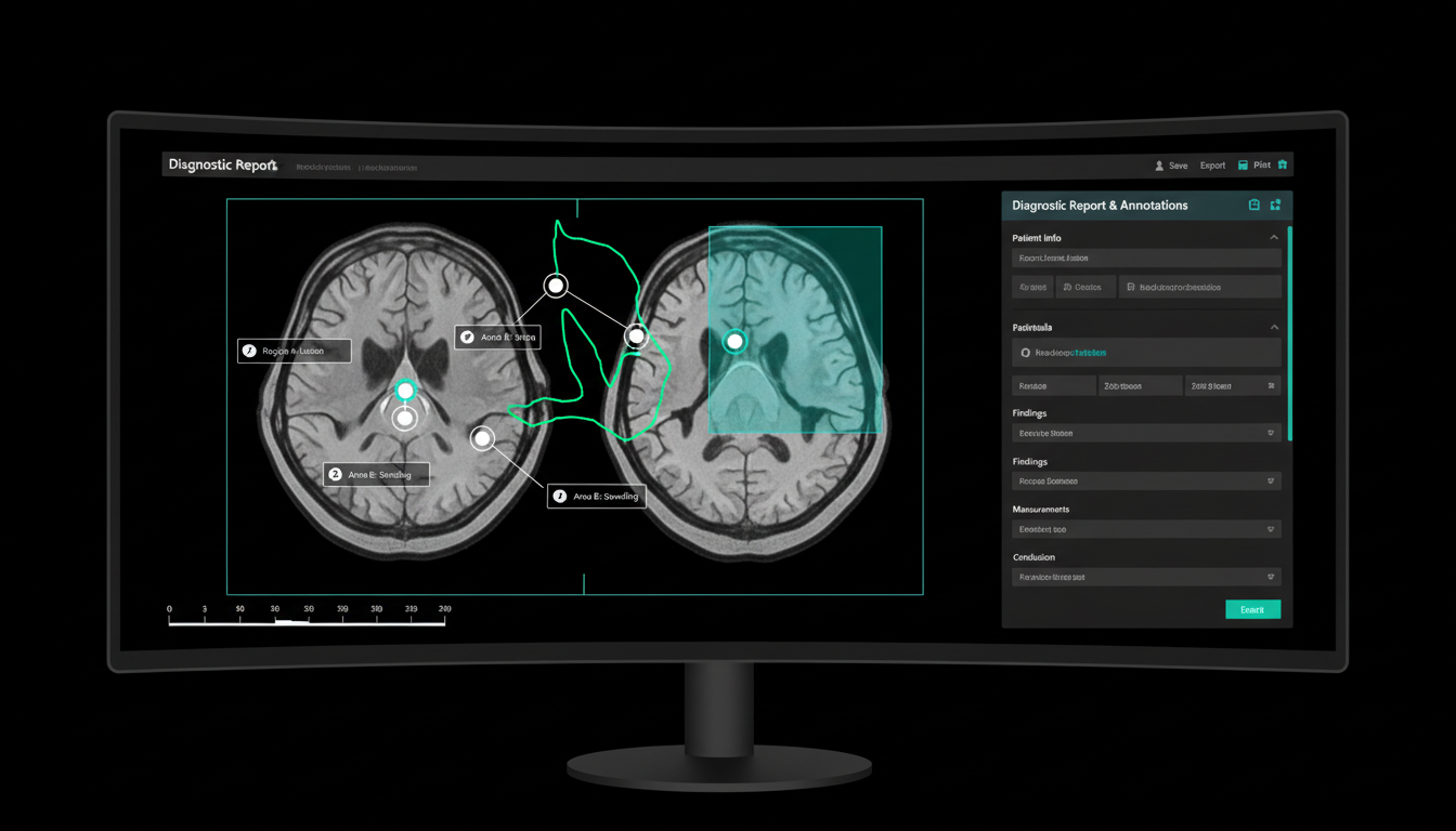 DiaSnap Interface