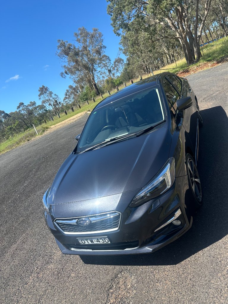 Single Stage Paint Correction