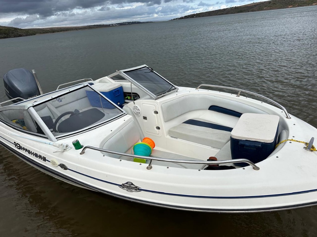 Odyssey 19 Offshore 3