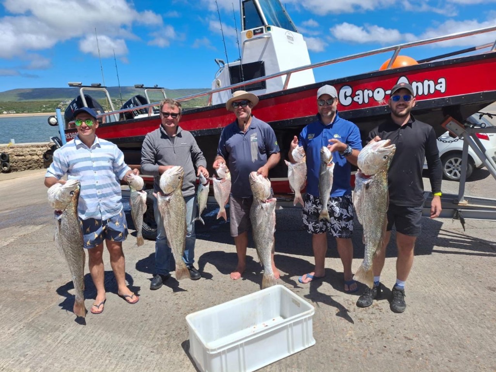 Deep Sea Fishing Charter