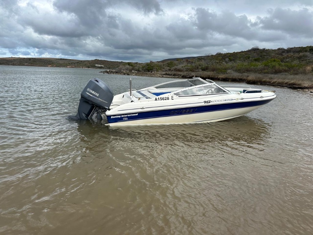 Odyssey 19 Offshore