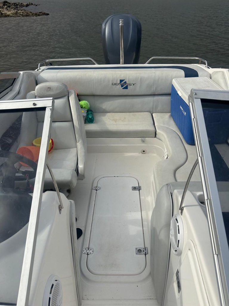 Odyssey 19 Offshore 7