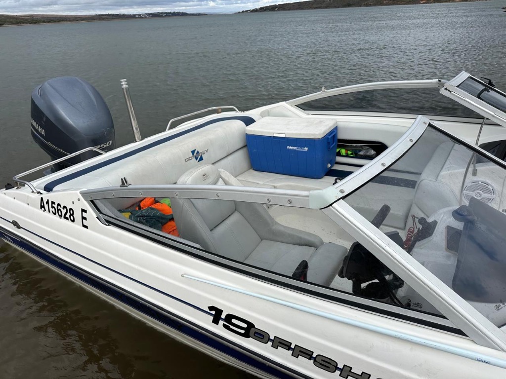 Odyssey 19 Offshore 2