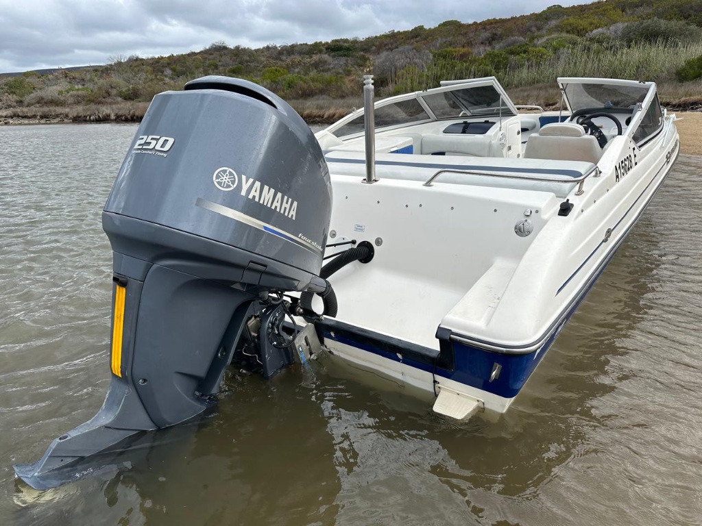 Odyssey 19 Offshore 6