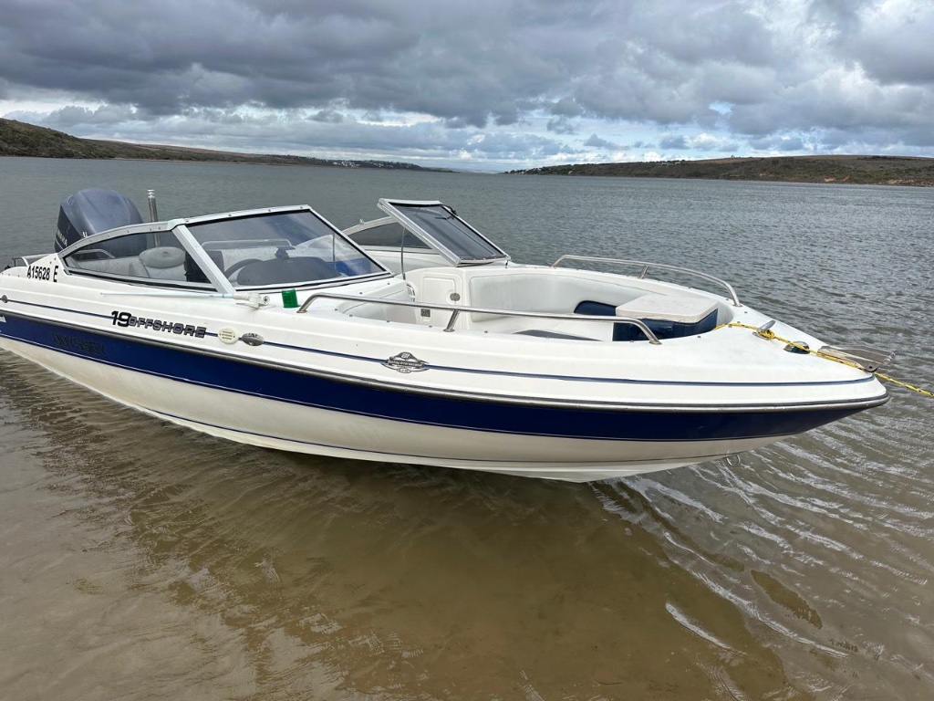 Odyssey 19 Offshore 4