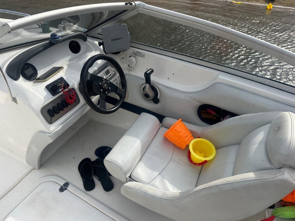 Odyssey 19 Offshore 8