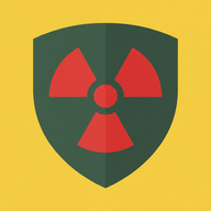 Nuke Monitor logo