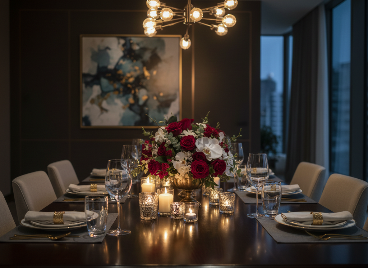 Cocktail
Catering
