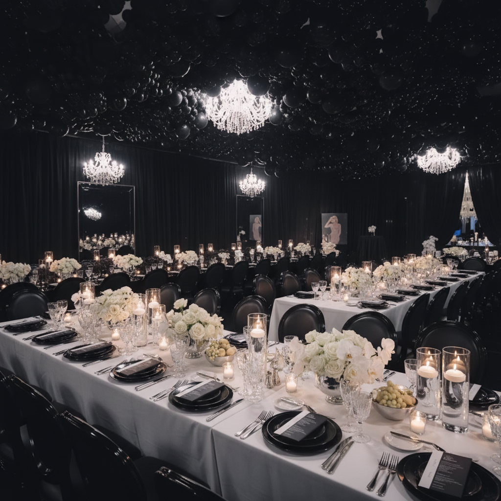 Buffet
Catering
