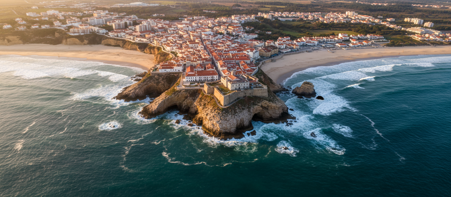 Silver Coast Portugal