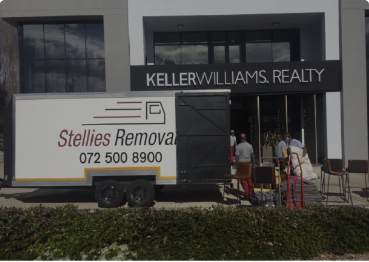 Office Relocations