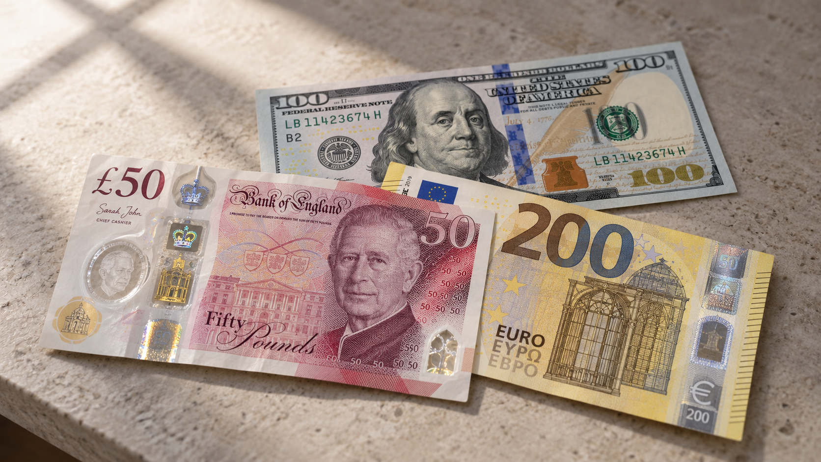 Waiting for a better exchange rate: when does patience become a gamble?