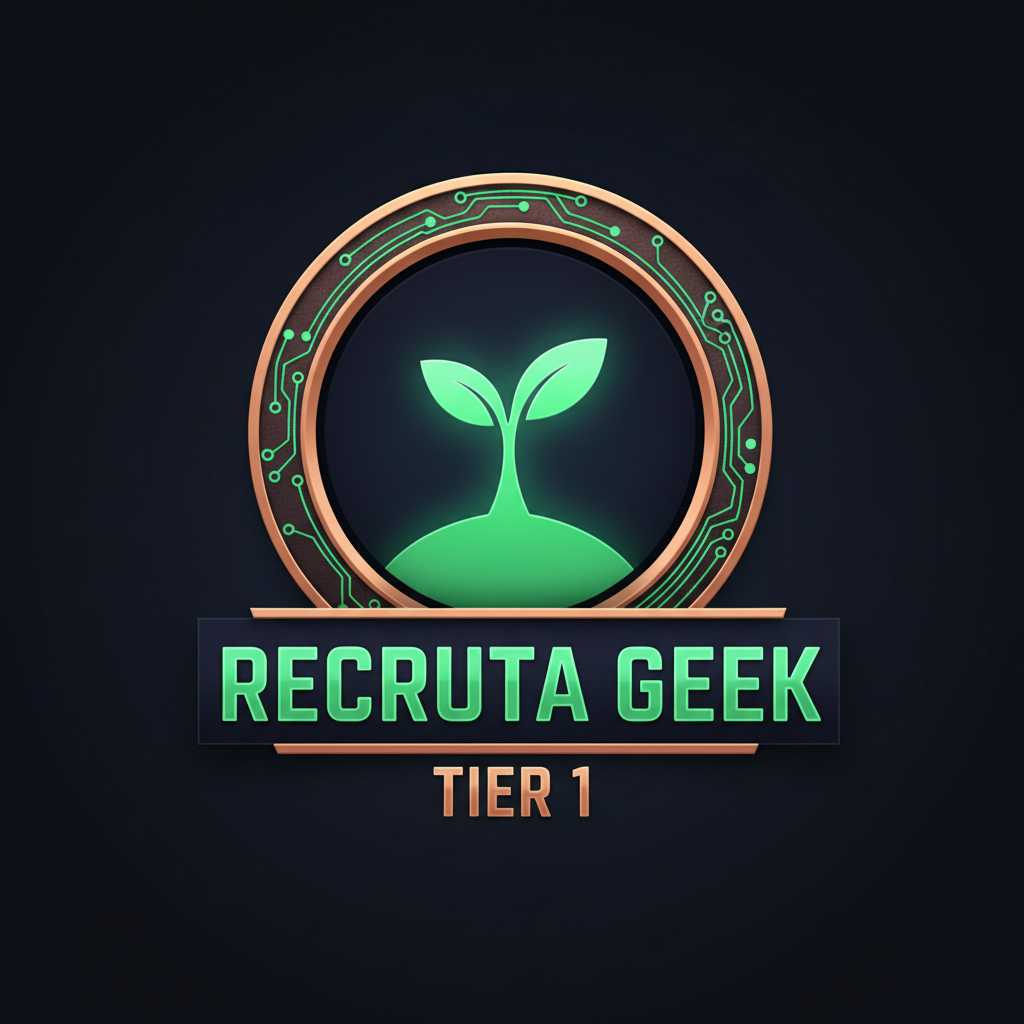 Recruta Geek