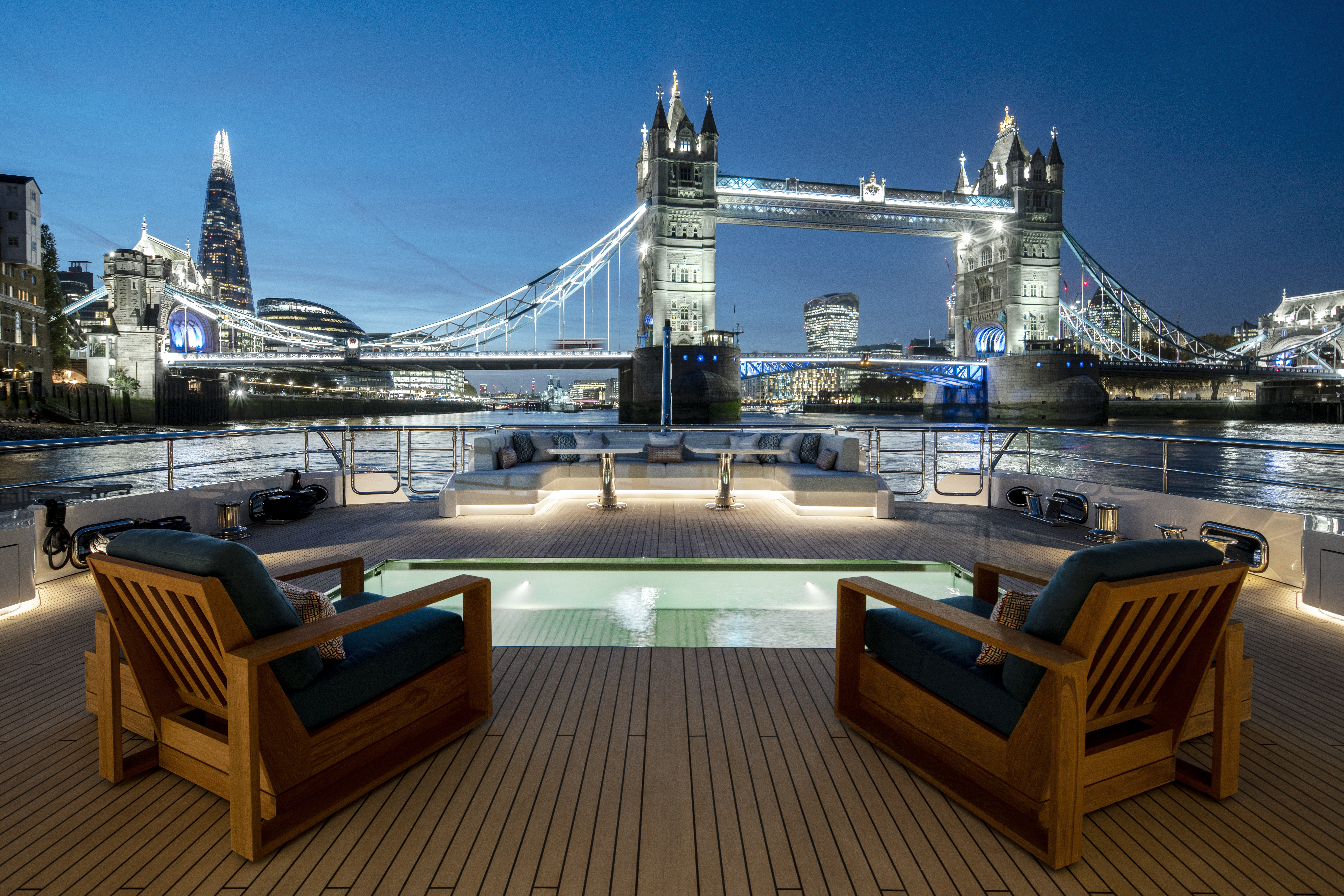 Superyacht Interiors
