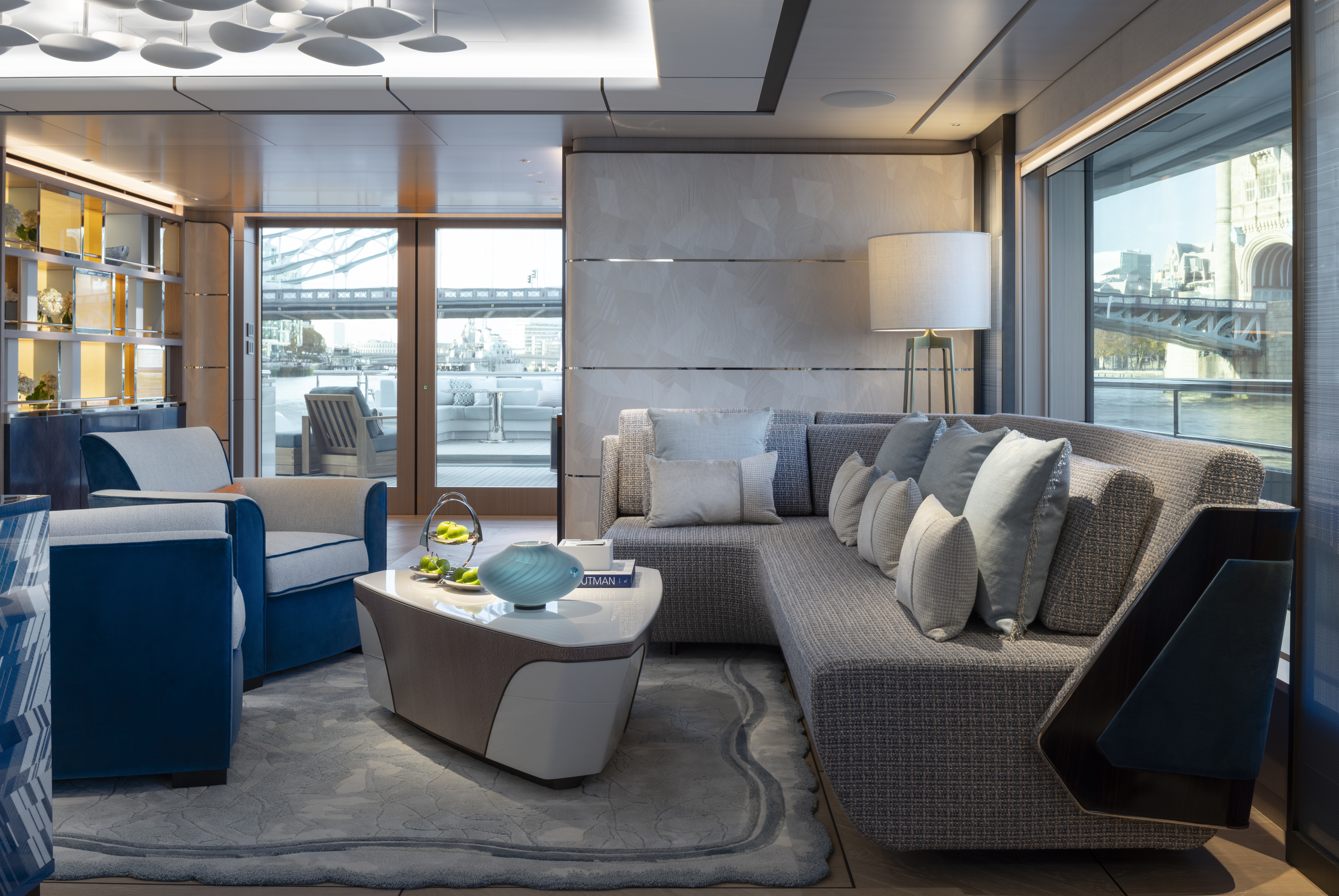 Parkway England yacht craftsmanship