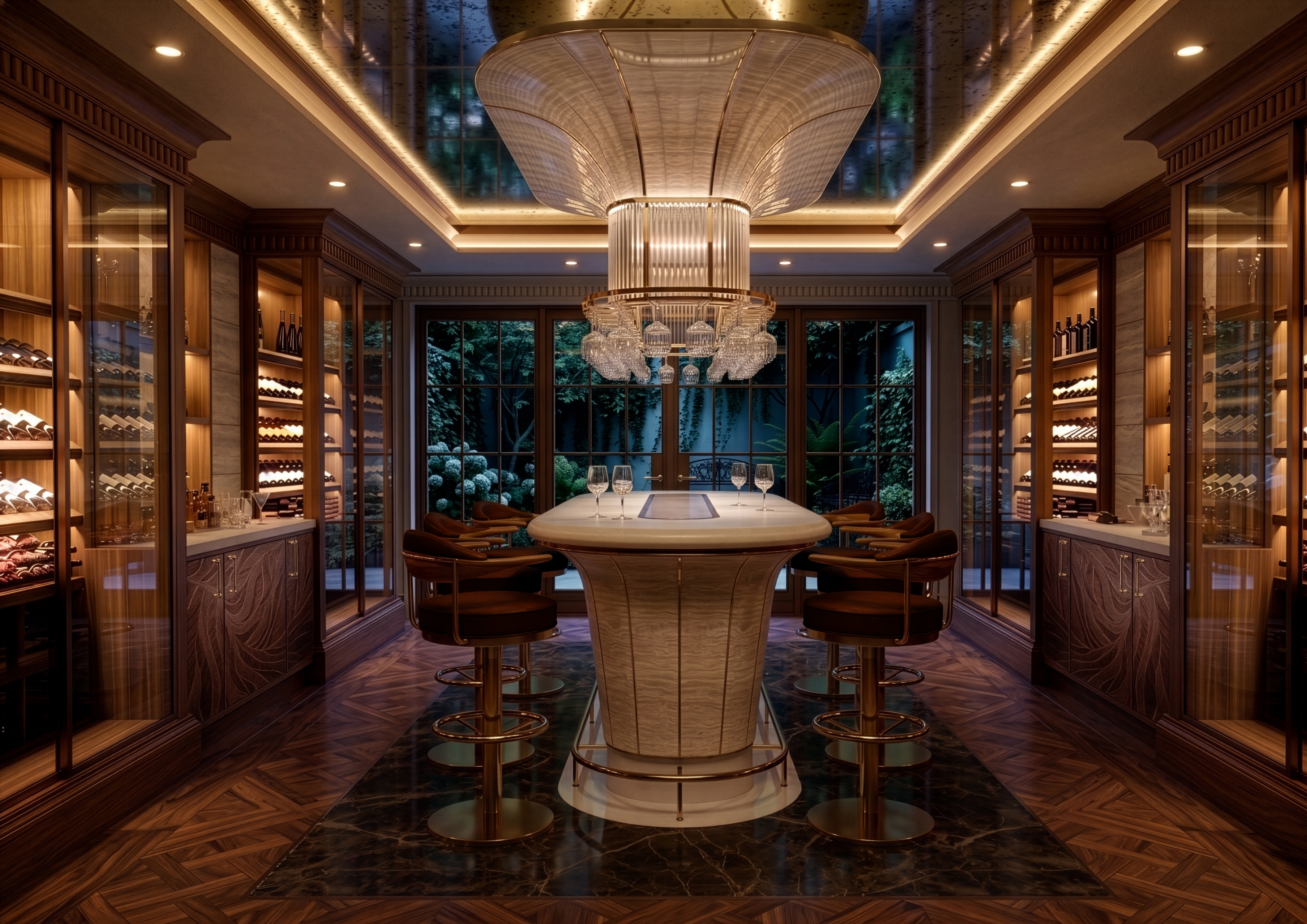 Residential Bespoke Furniture
