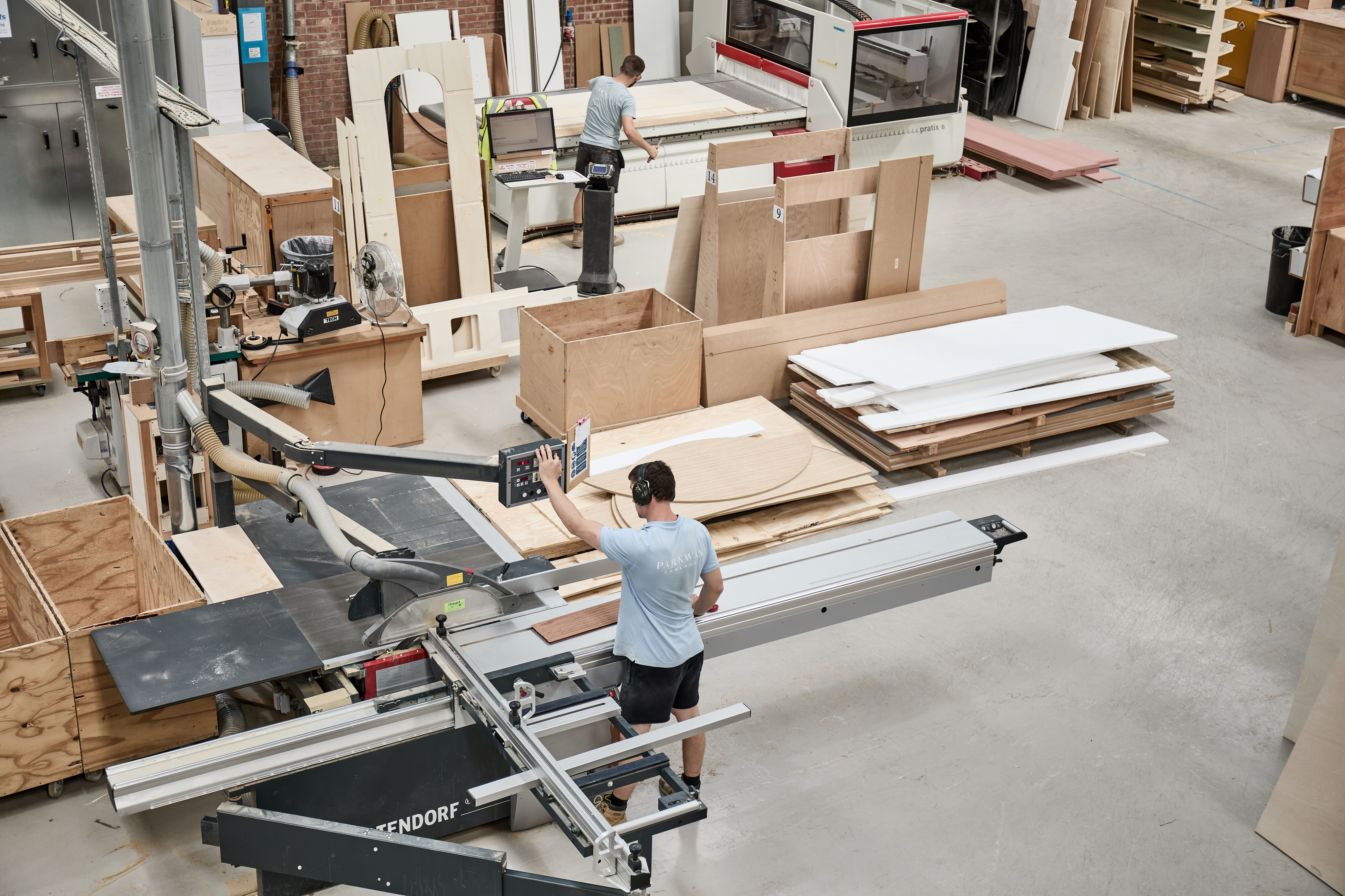 Machine Shop