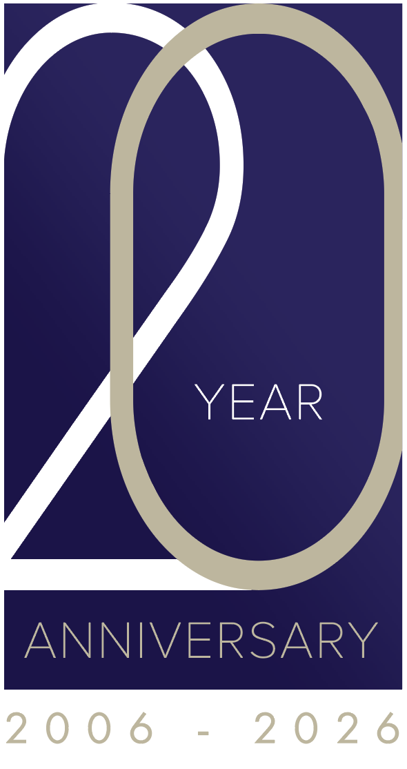 20 Year Anniversary
