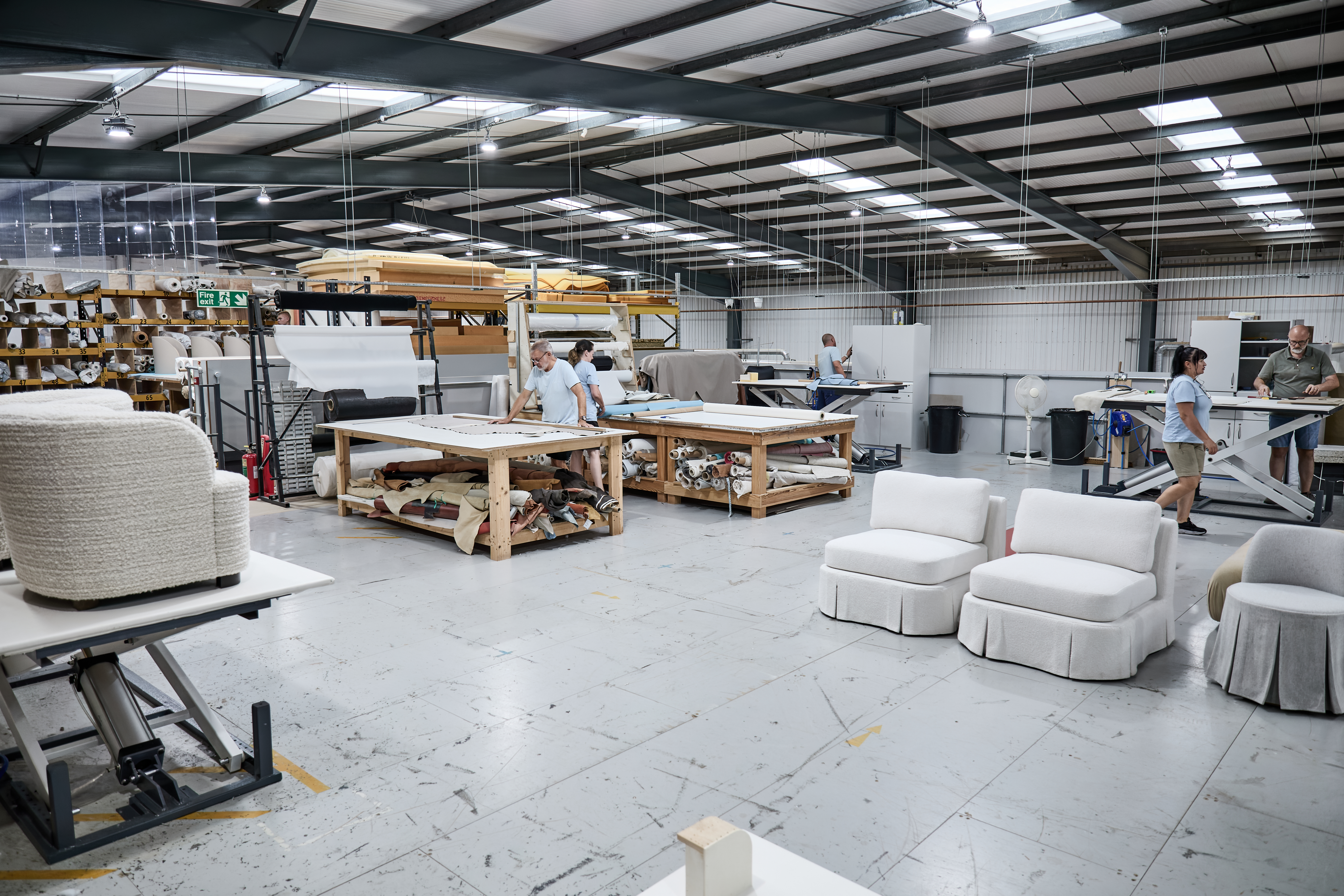 Upholstery