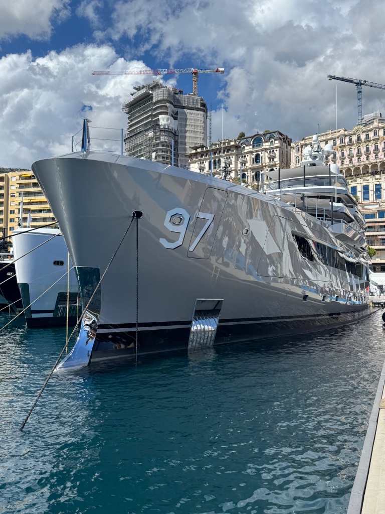 Monaco Yacht Show 2026
