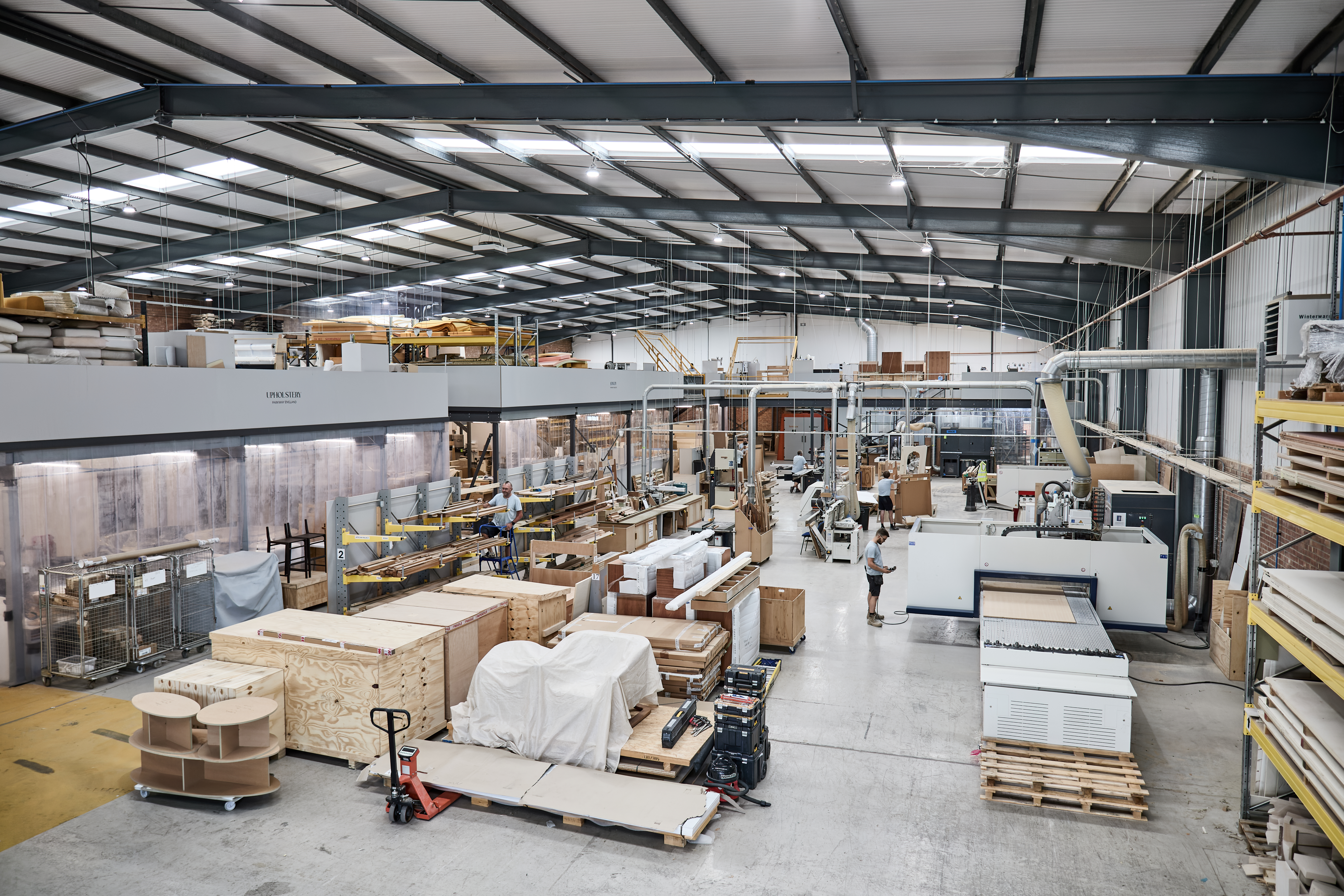 Our Workshops