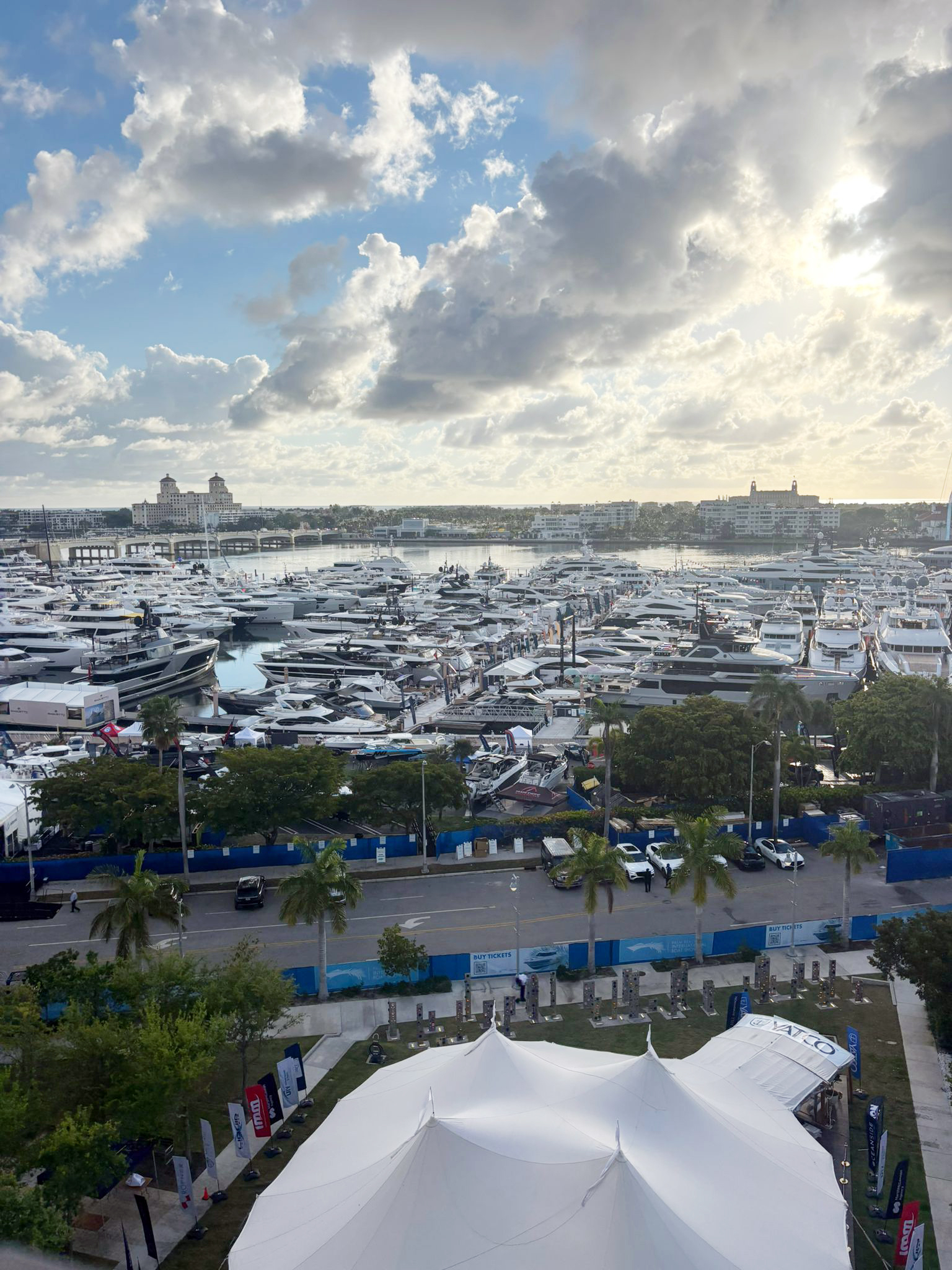 Palm Beach International Boat Show 2027