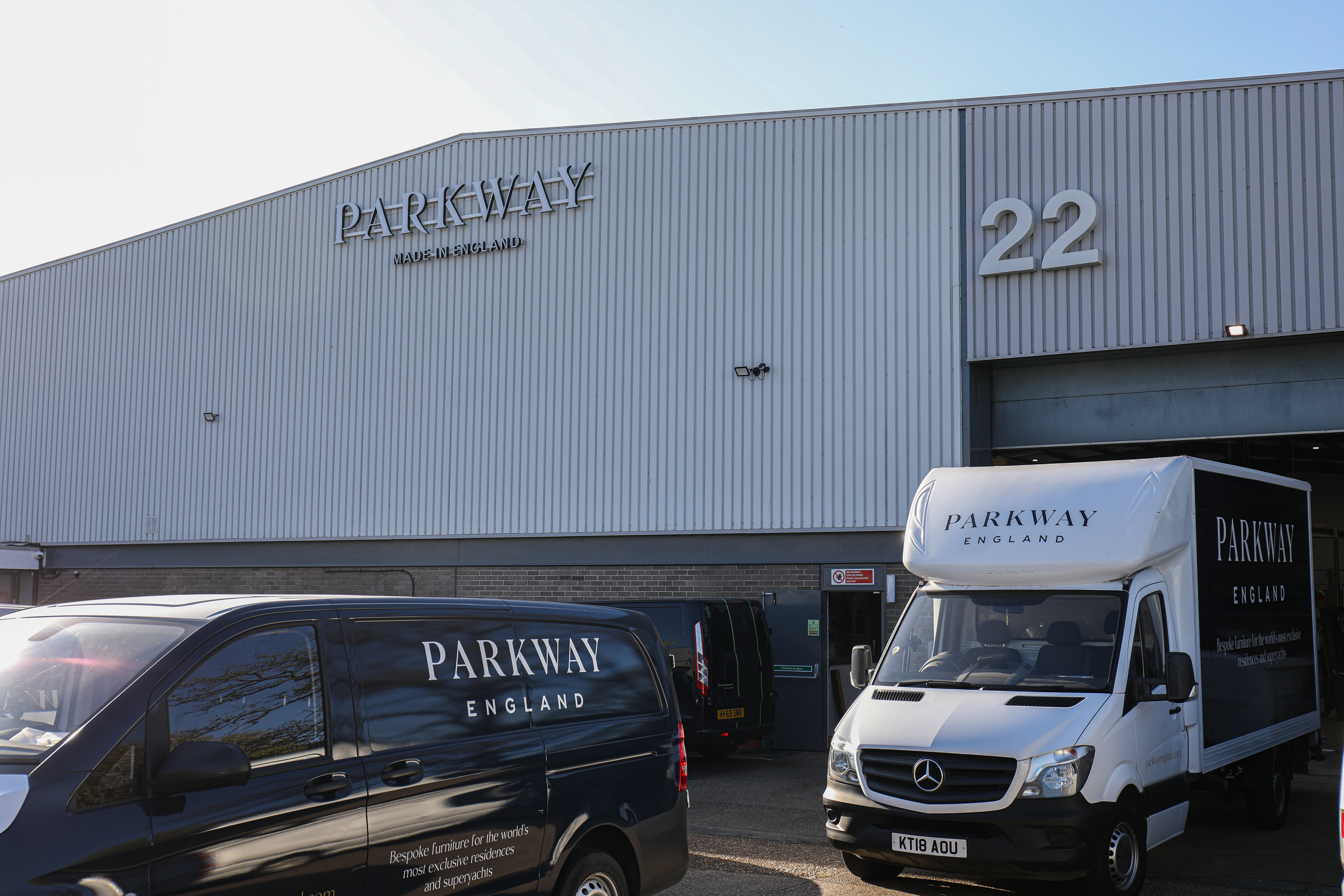 New Modern Workshops and Head Office