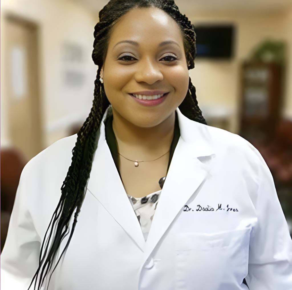Dr. Daalia Jones