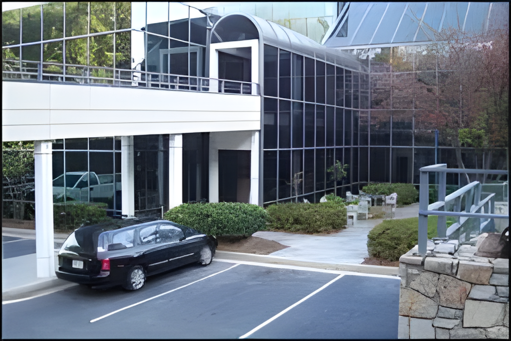 Paces Pavilion