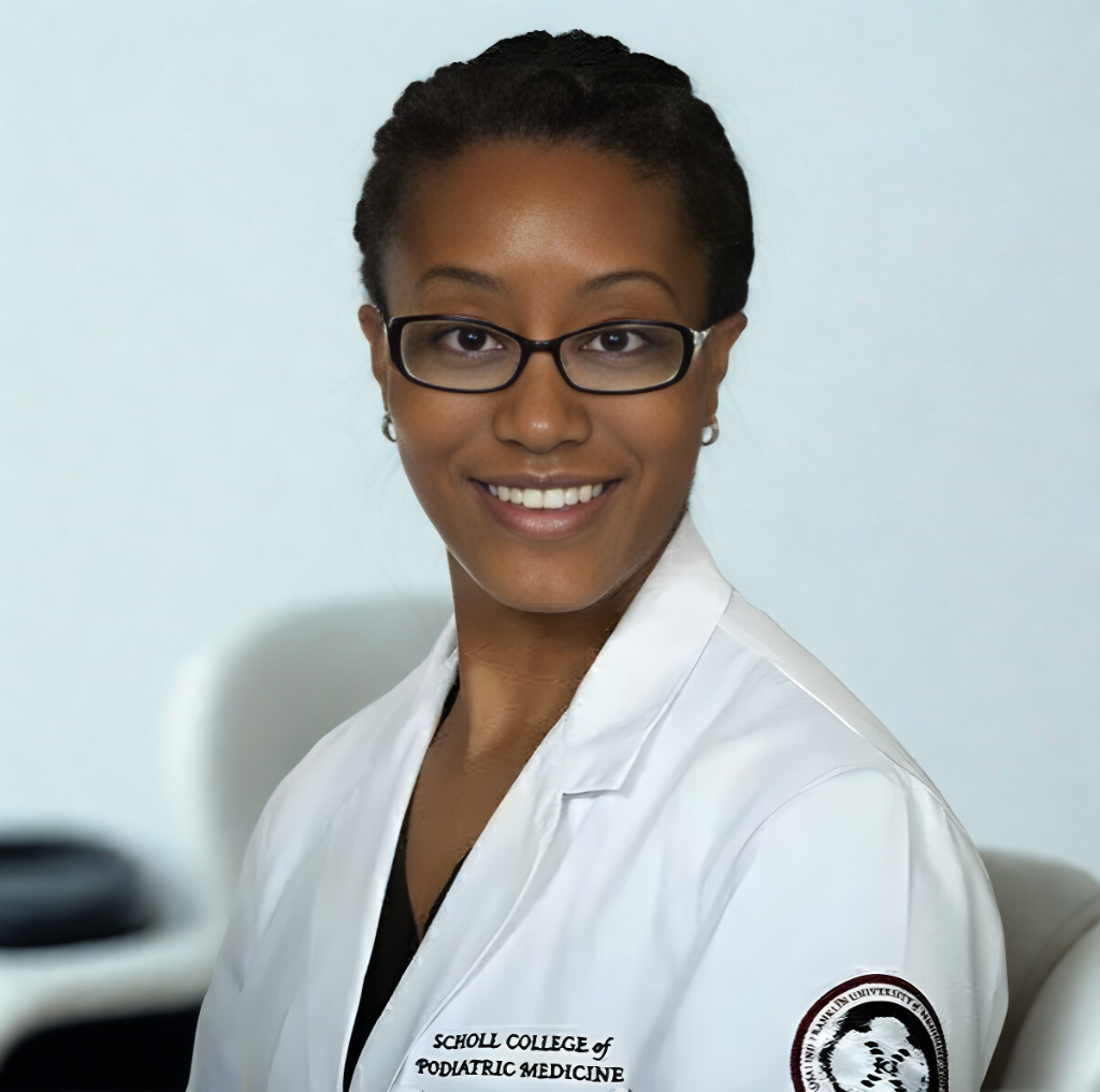 Dr. Jessica Brown