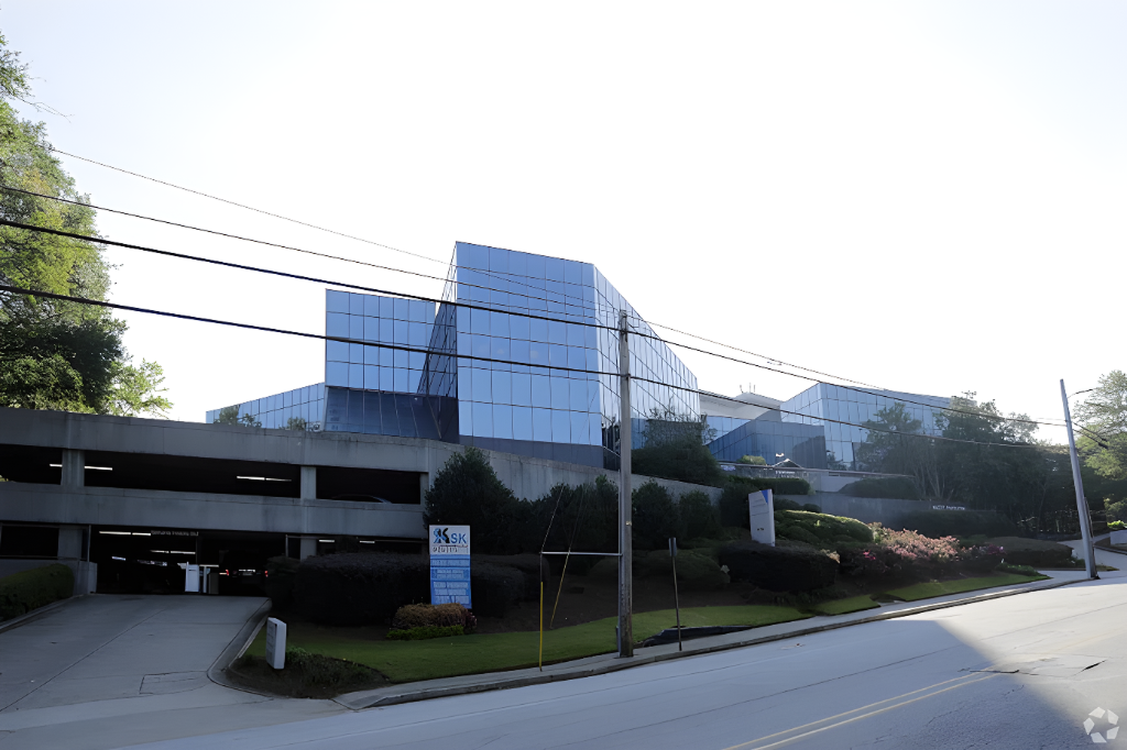 Our Building