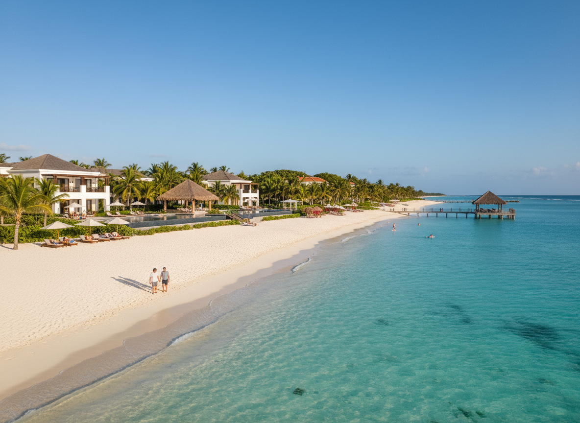Turks & Caicos Club Med resort destination