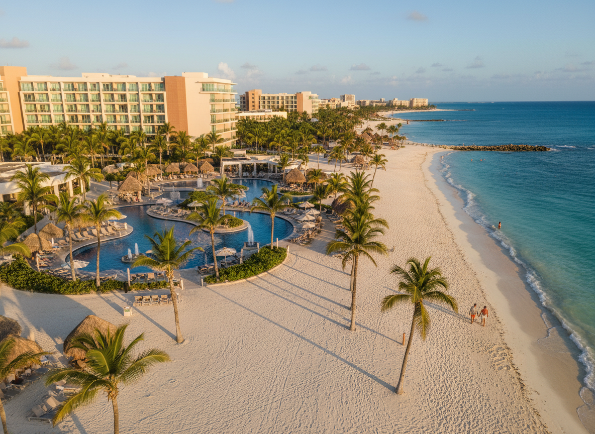 Punta Cana Club Med resort destination