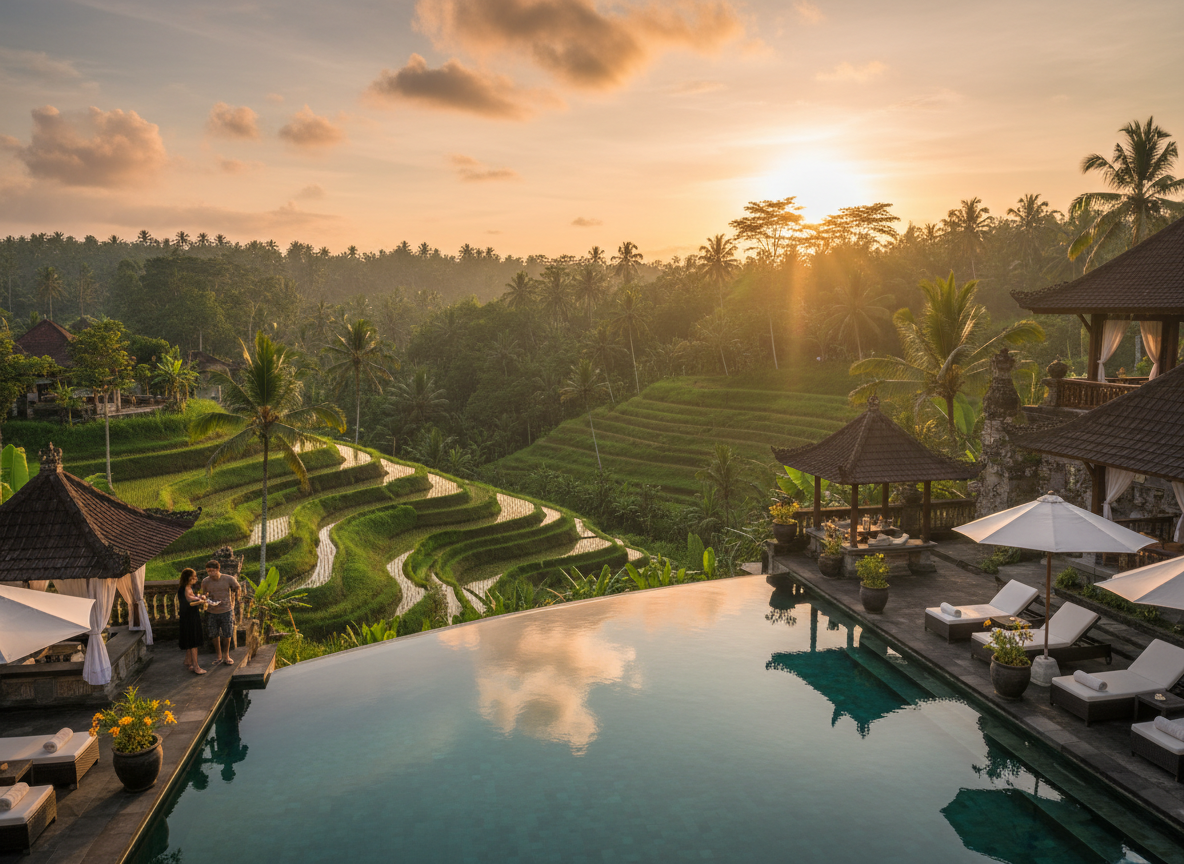 Bali, Indonesia Club Med resort destination