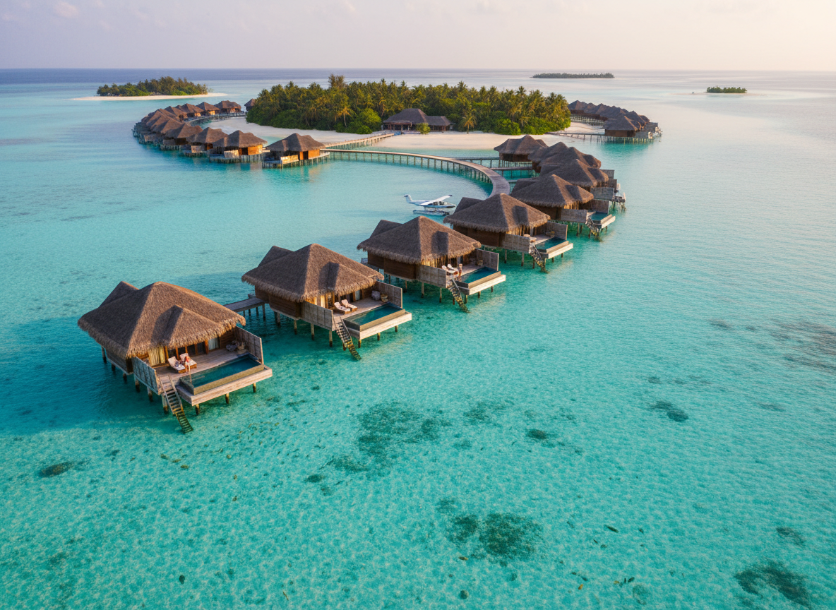 Finolhu Villas, Maldives Club Med resort destination