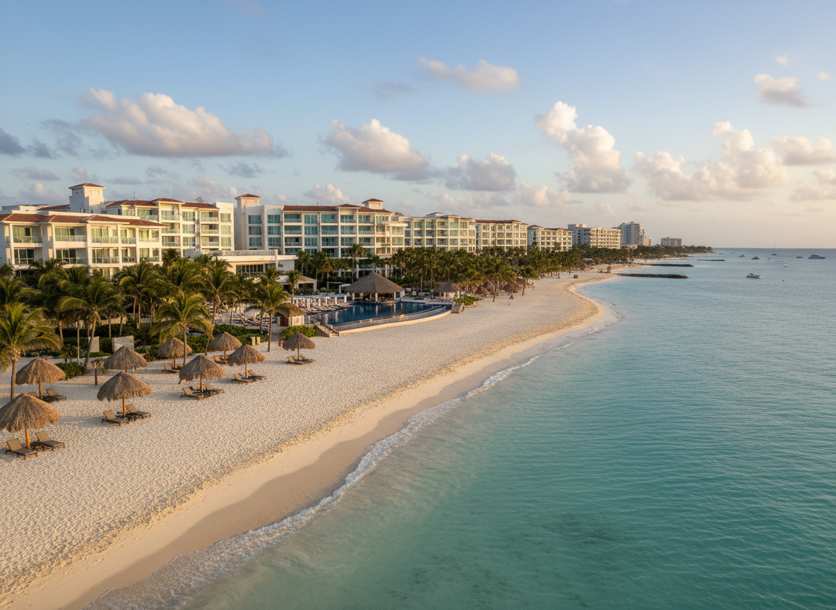 Cancún, Mexico Club Med resort destination