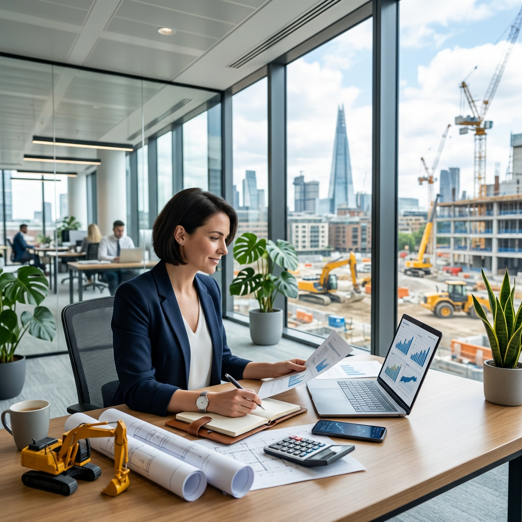 Contractor Business Financing - 2026-04-03