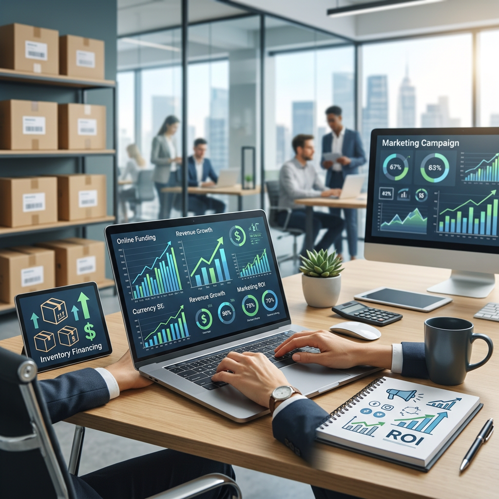 E-commerce Business Capital - 2026-04-04