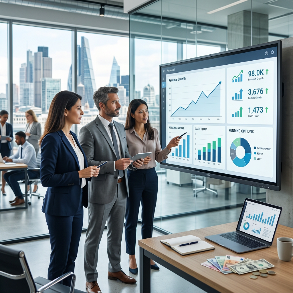 Guide to Fast Business Funding - 2026-04-08