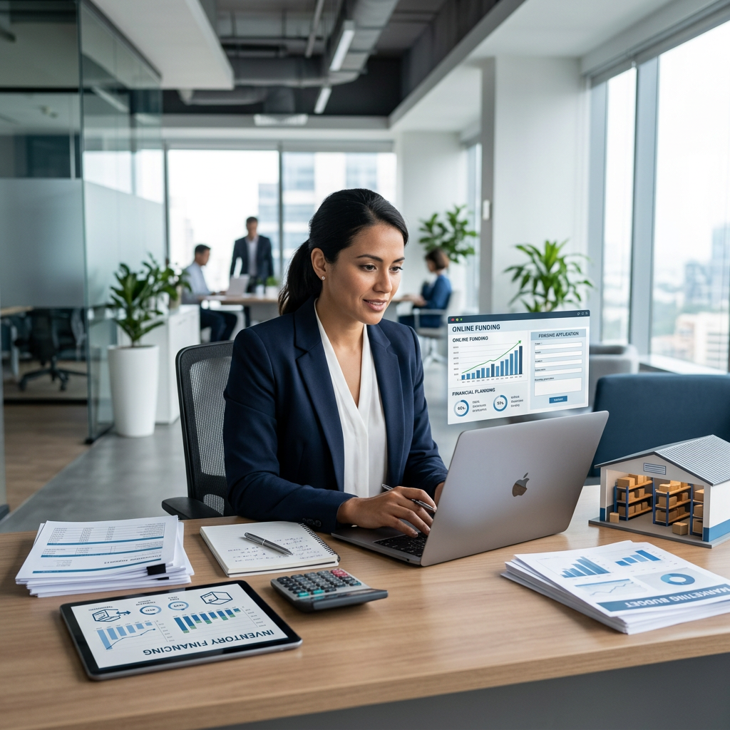 E-commerce Business Capital - 2026-04-05