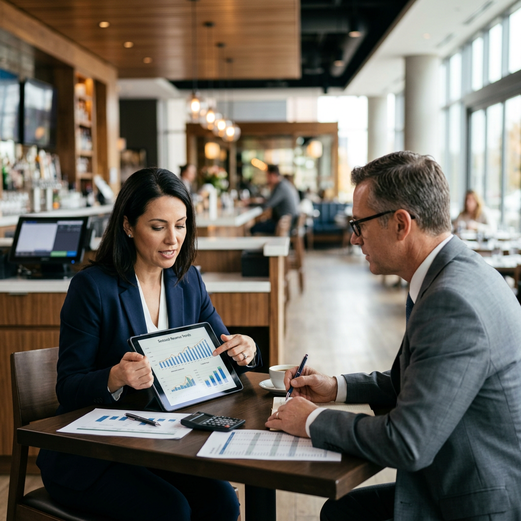 Seasonal Cash Flow Solutions for Boynton Beach Restaurants During Slow Months