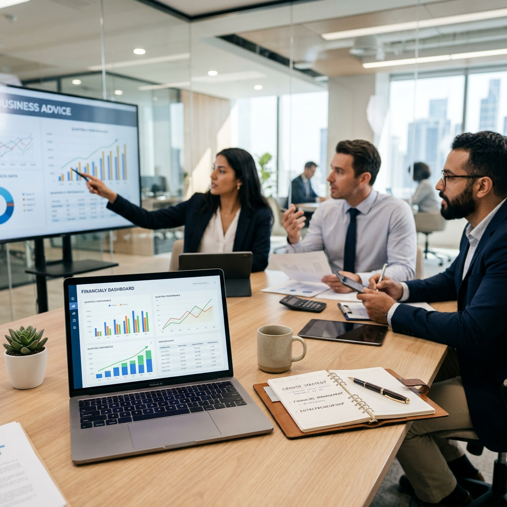 Small Business Success Strategies - 2026-04-12