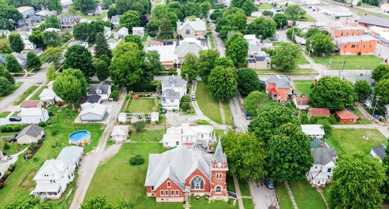 Anchor Your Neighborhood