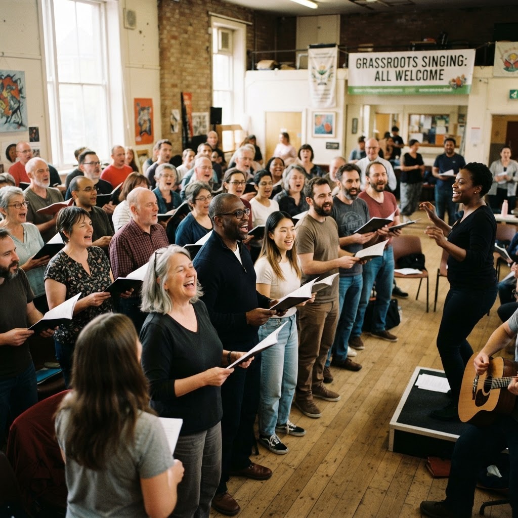 Justice Choir