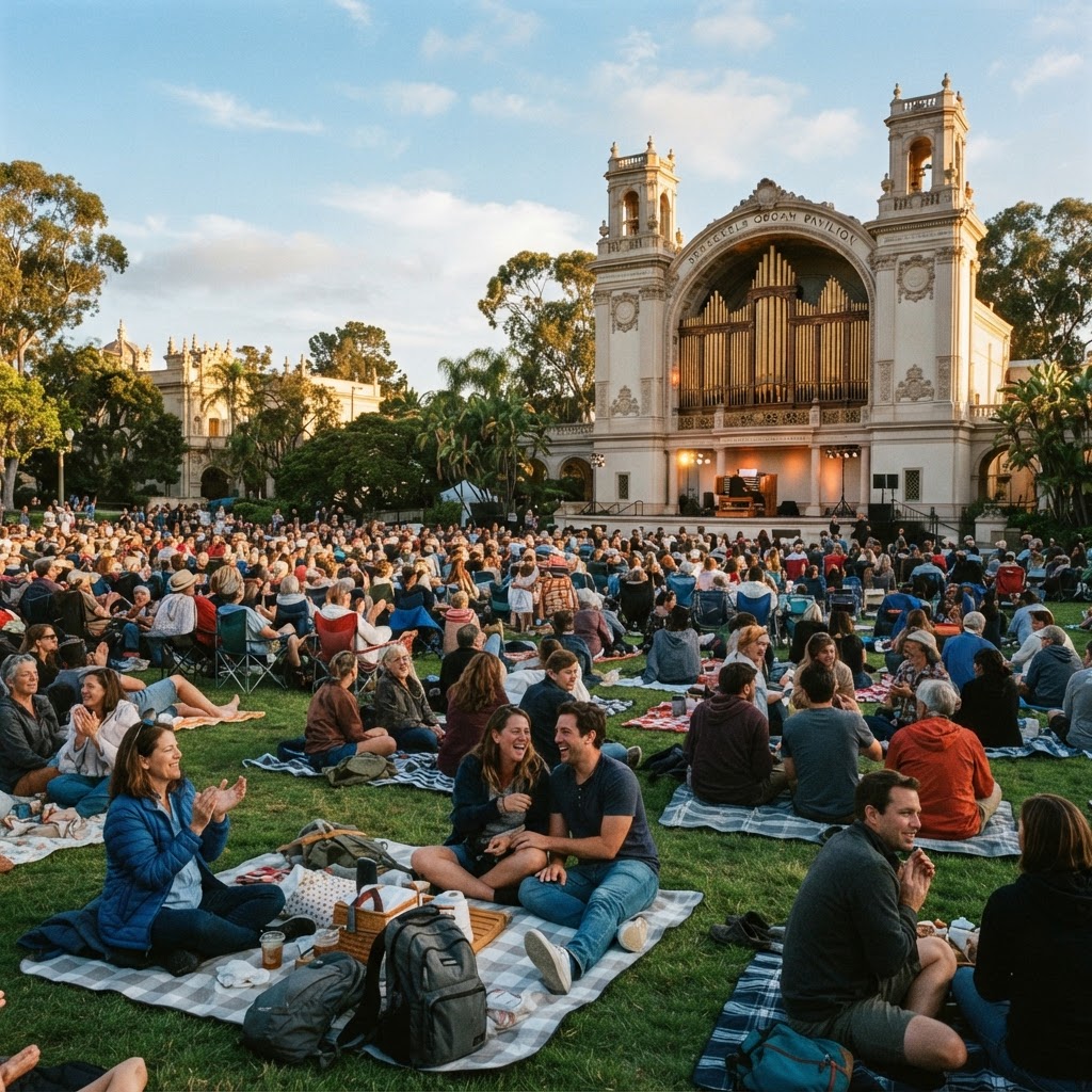 Spreckels Organ Society