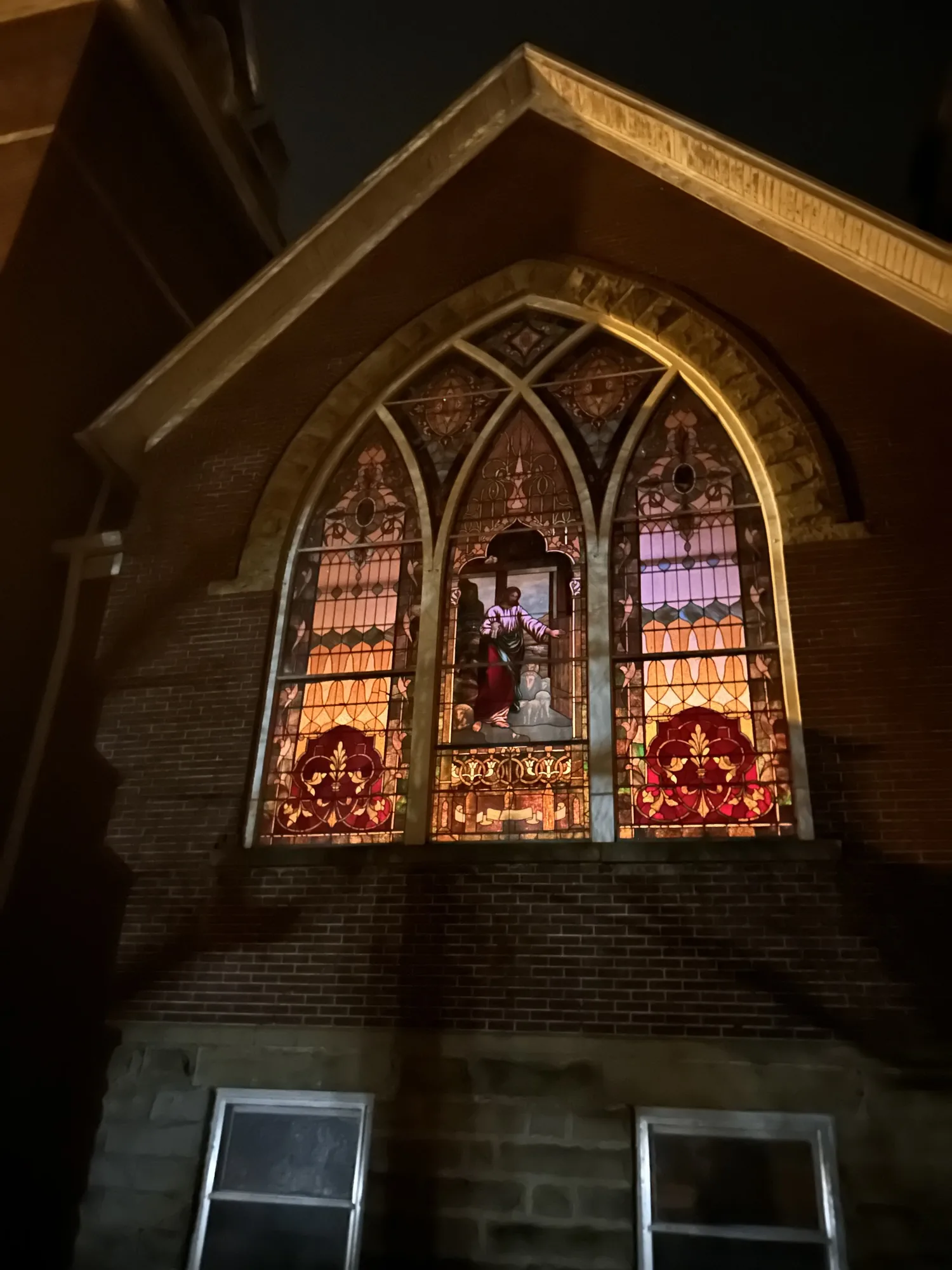 A place of refuge and shared work
