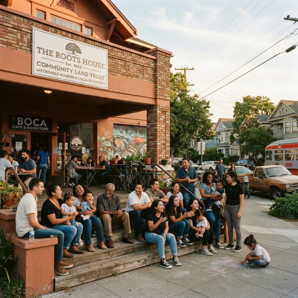 Oakland Community Land Trust