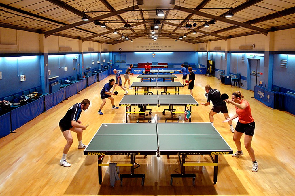 Table Tennis