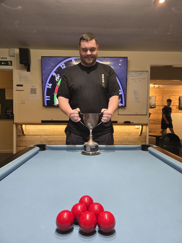 Darts & Pool